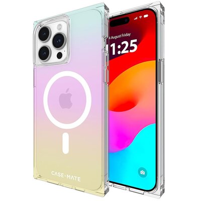 Etui CASE-MATE BLOX MagSafe do Apple iPhone 15 Pro Max Wielokolorowy