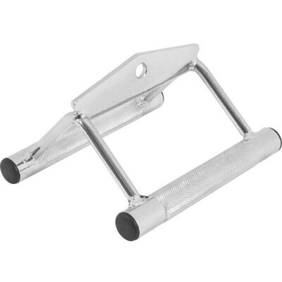 Gorilla Sports Uchwyt do atlasu równoległy wioślarski (100157-00004-0001)