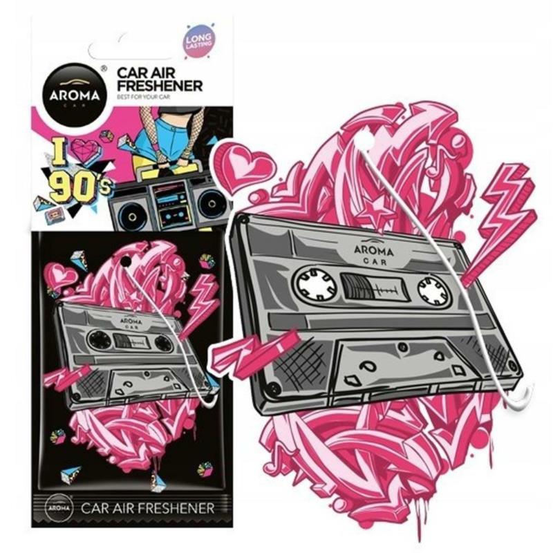 AROMA Cel. - Tape