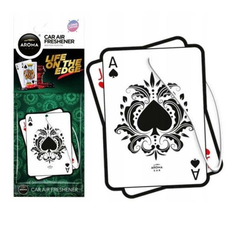 AROMA Cel. On Edge - Black Jack