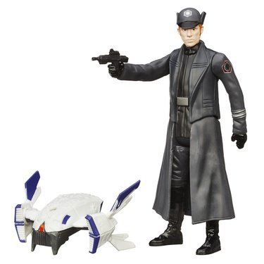 Hasbro, Star Wars, figurka Generał Hux