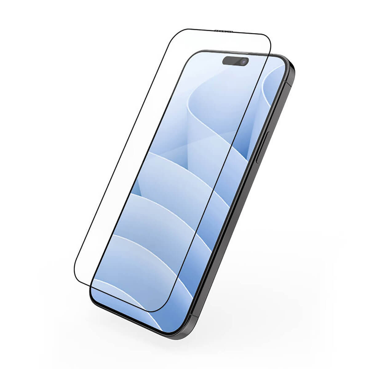 JCPal Preserver Glass Szkło ochronne do iPhone 15 Pro Max
