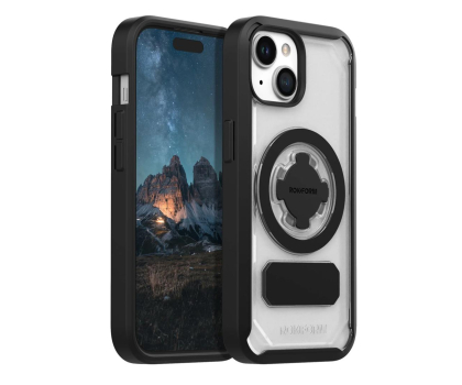 Rokform Crystal do Apple iPhone 15 przezroczyste