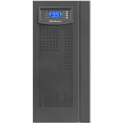 Qoltec Pure Sine Wave (6kVA/4.8kW, LCD, USB)
