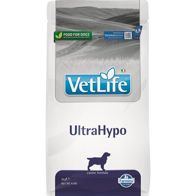 Farmina Vet Life Dog UltraHypo 2 kg