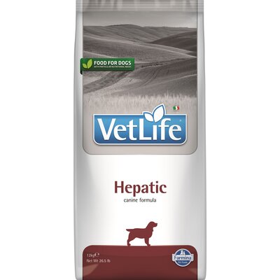 Farmina Vet Life Hepatic 12 kg