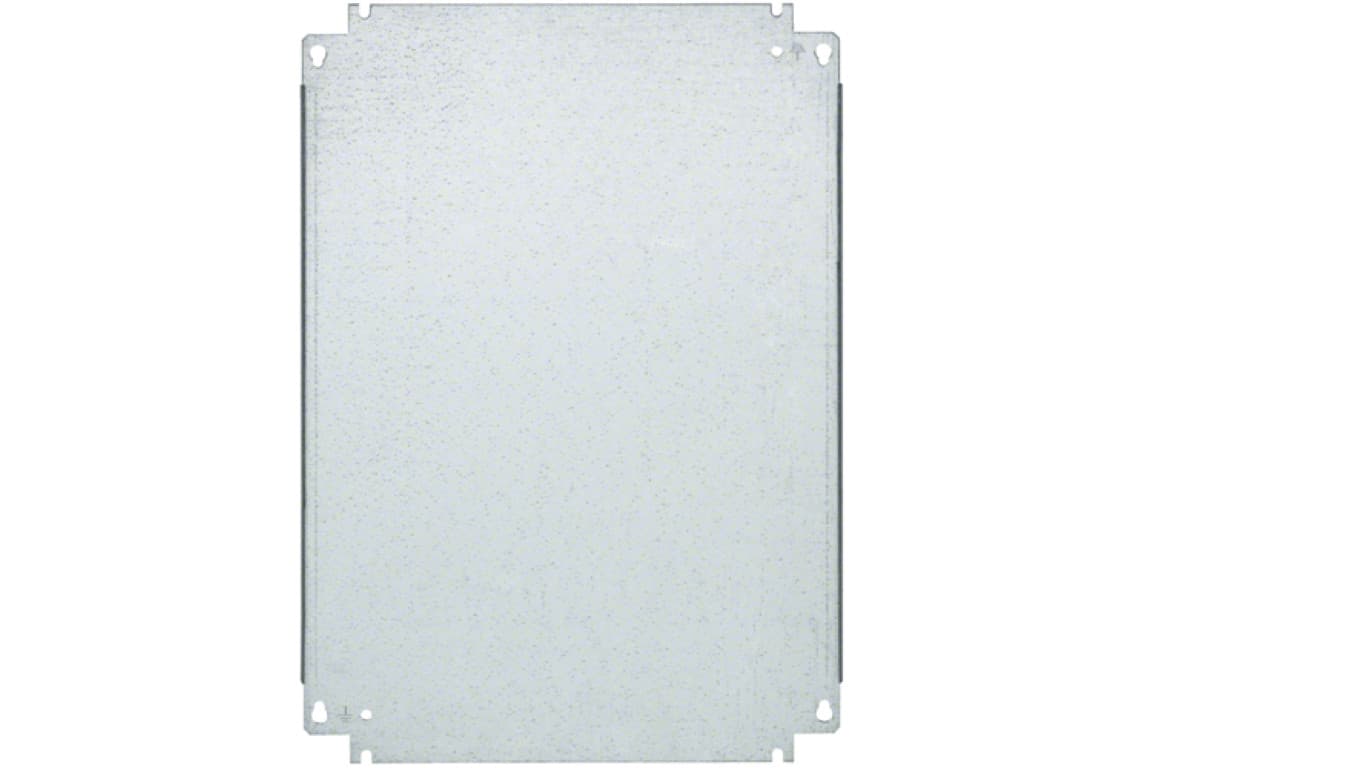Hager polo Płyta montażowa 600x400mm stal Orion+ FL410A FL410A
