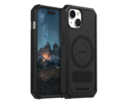 Rokform Rugged do Apple iPhone 15 czarny