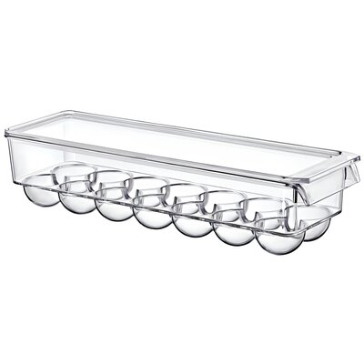 Pojemnik Na Jajka Do Lodówki Z Pokrywką Na 14 Jaj