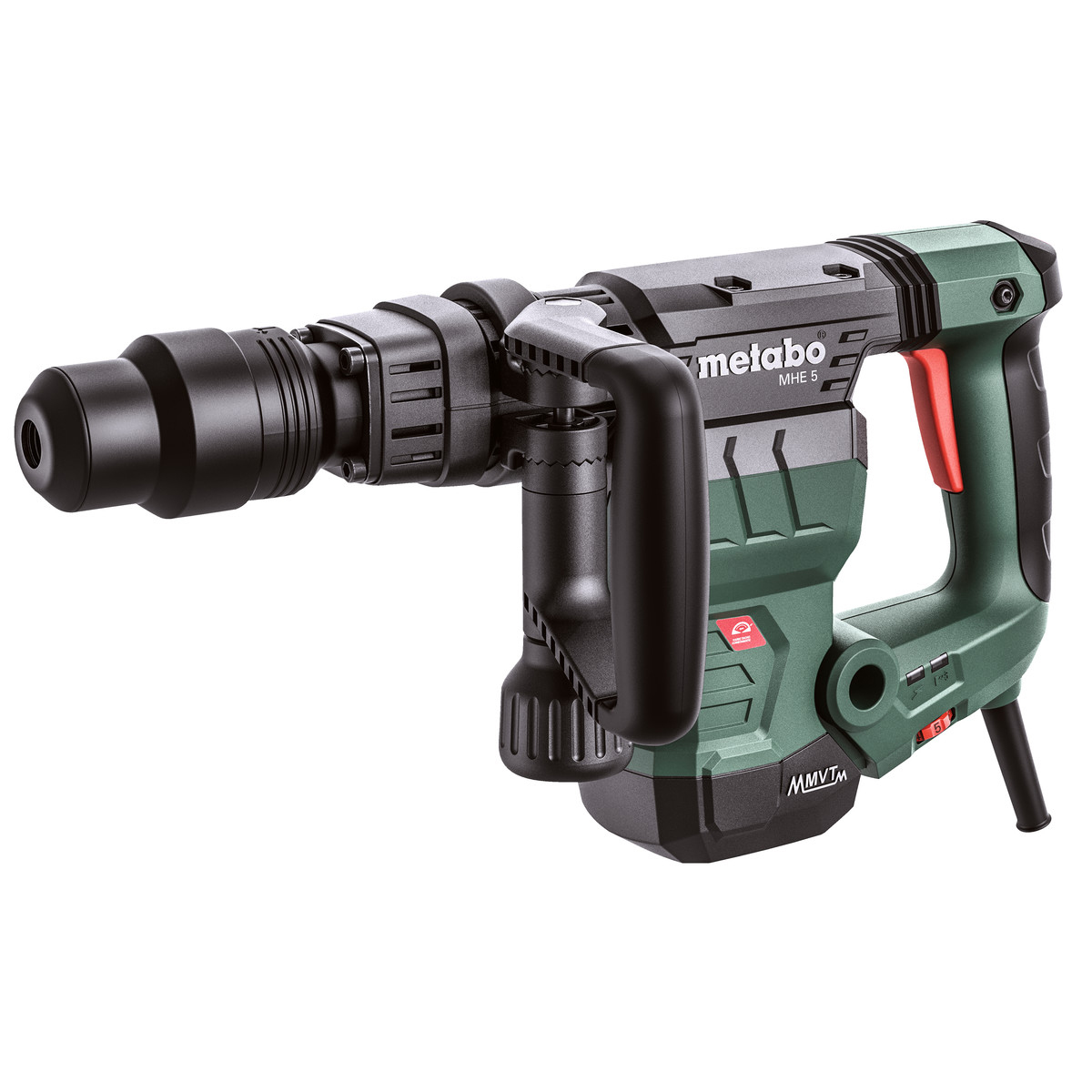 * 5% RABATU ZA NEWSLETTER * METABO MŁOT KUJĄCY MHE 5 + WALIZKA 1100W 600148500(ME-600148500)