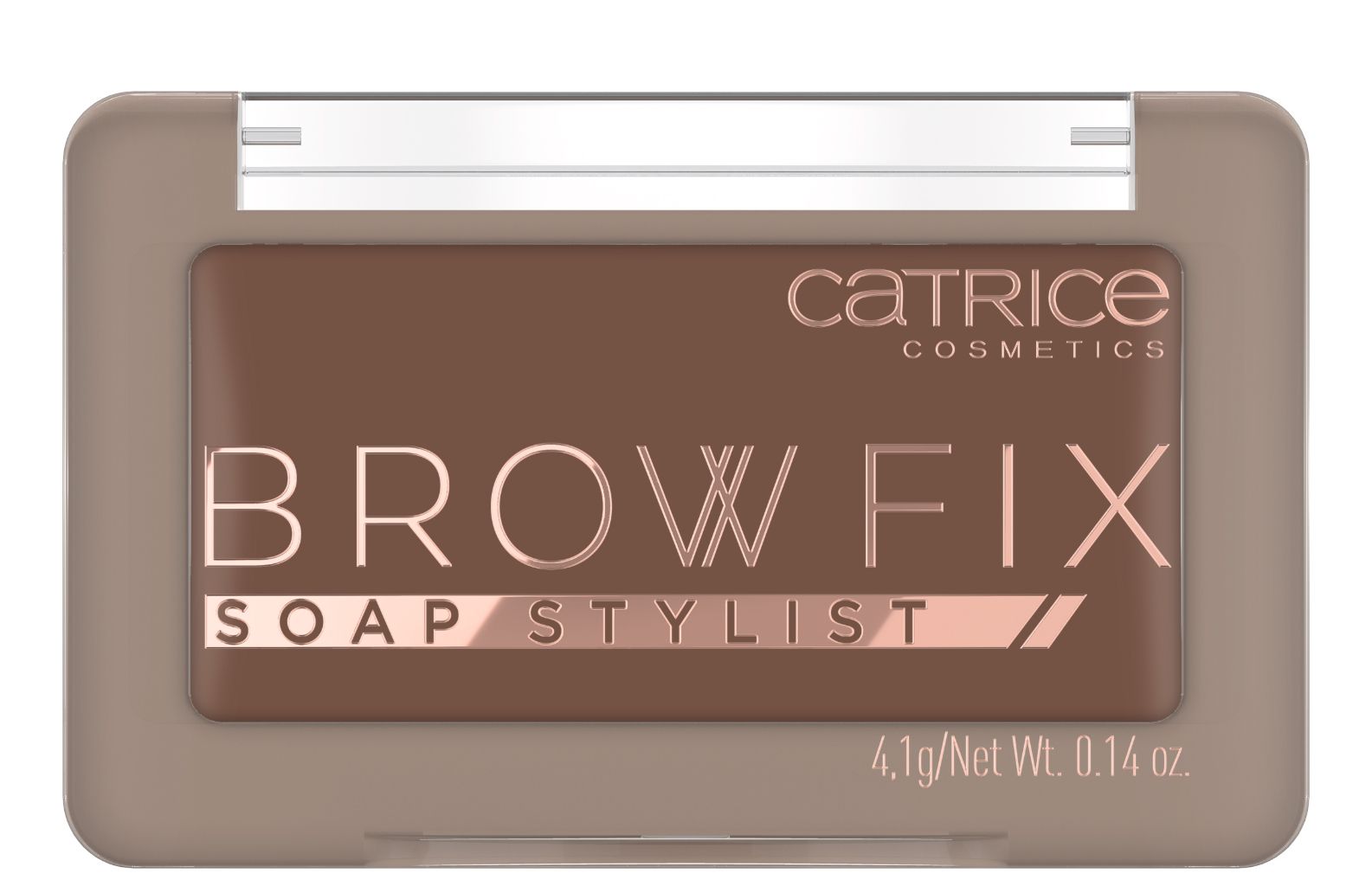 Catrice Brow Fix Soap Stylist - Mydełko do brwi 020 Light Brown