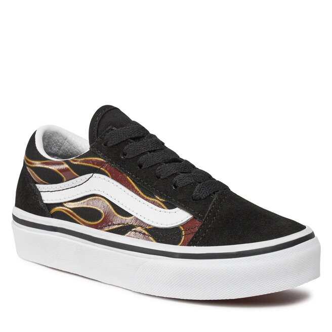 Tenisówki Vans Uy Old Skool VN0A5AOABOQ1 Black/Multi