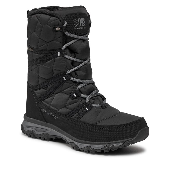 Śniegowce Karrimor Polar Quilt K1054 Black BLK