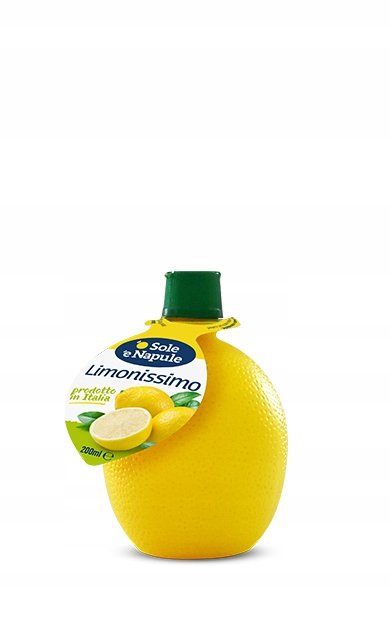 O'Sole E Napule Sok Z Cytryny 200 Ml