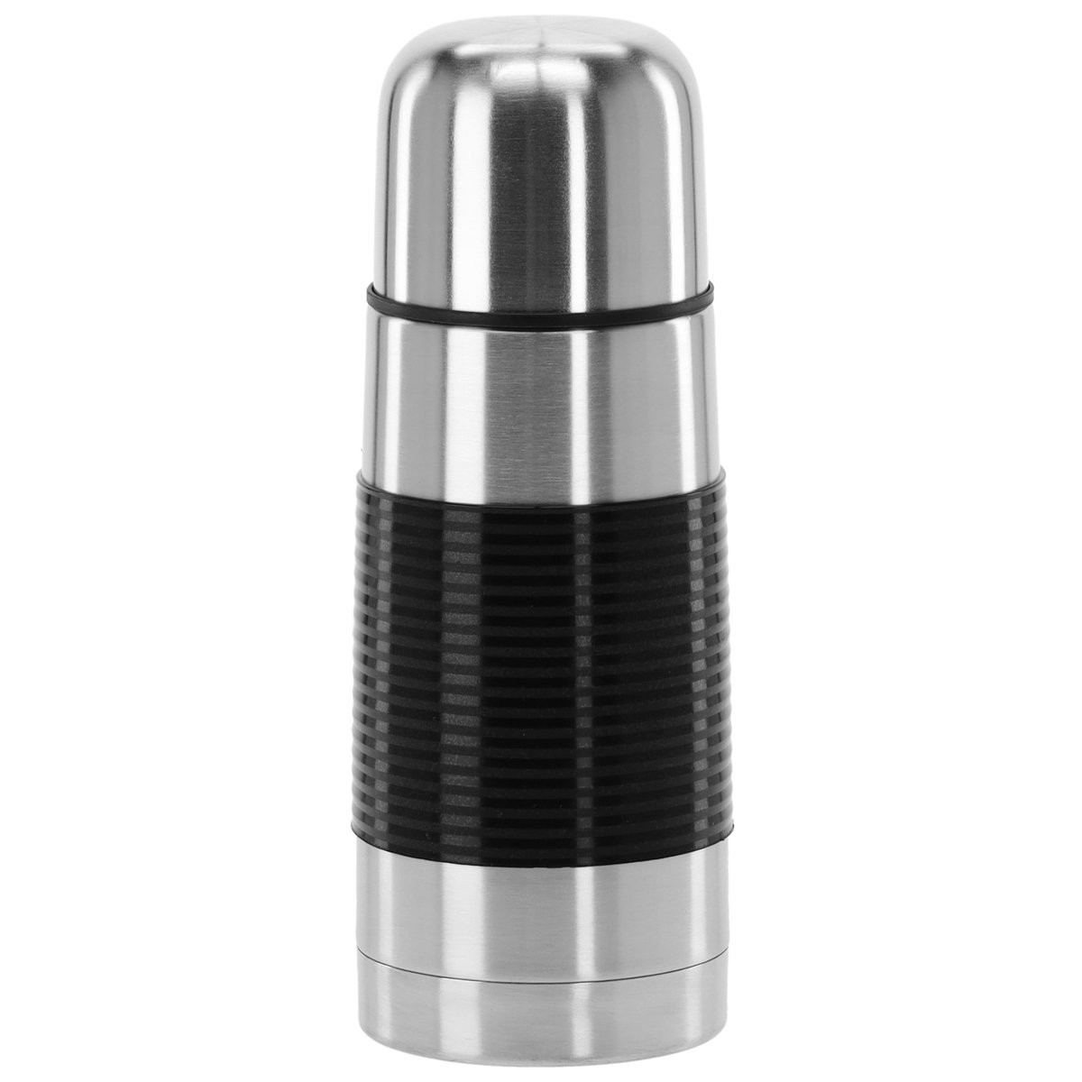 Termos ze stali nierdzewnej ATOS, nakładka antypoślizgowa 350ml