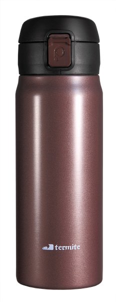 Kubek Termiczny Termite Bluff 0.5L Chocolate Brown