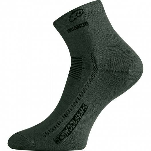 Skarpety Lasting Wks620 Trekking Merino Wool-38-41