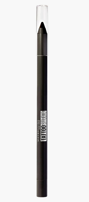 Zdjęcia - Kredka do oczu / brwi Maybelline Tattoo Liner Gel Pencil Eyeliner 1.3 g Nr. 971 - Dark Granite 