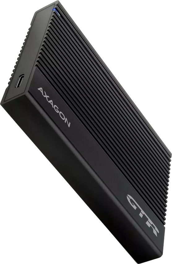 Obudowa zewnętrzna Axagon na dysk SSD/HDD 2,5
