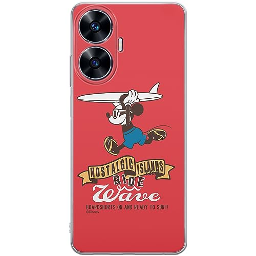 Etui dedykowane do Realme C55 wzór:  Mickey 008 oryginalne i oficjalnie licencjonowane