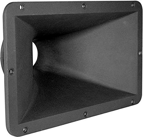 Eminence HornFlaresH2EA 5 cm wykładniczy aluminiowy róg do gardła