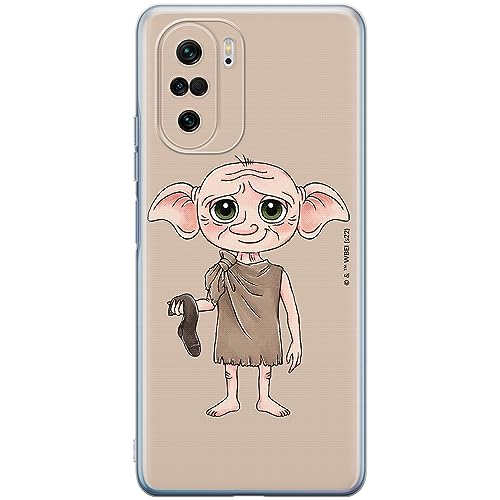 ERT GROUP etui na telefon Xiaomi MI 11i/ REDMI K40/K40 PRO/POCO F3/ F3 PRO, case oryginalny i oficjalnie licencjonowany przez Harry Potter, wzór 206, optymalnie dopasowane, plecki z TPU