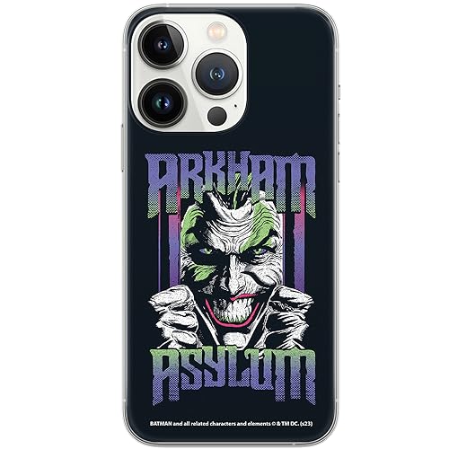 Etui dedykowane do Iphone 13 PRO wzór:  Joker 028 oryginalne i oficjalnie licencjonowane