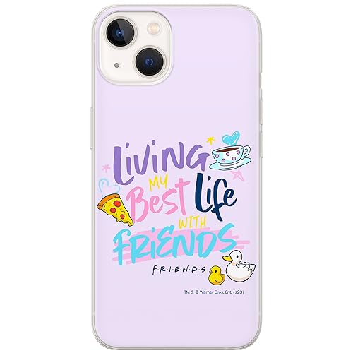 Etui dedykowane do Iphone 13 wzór:  Friends 024 oryginalne i oficjalnie licencjonowane