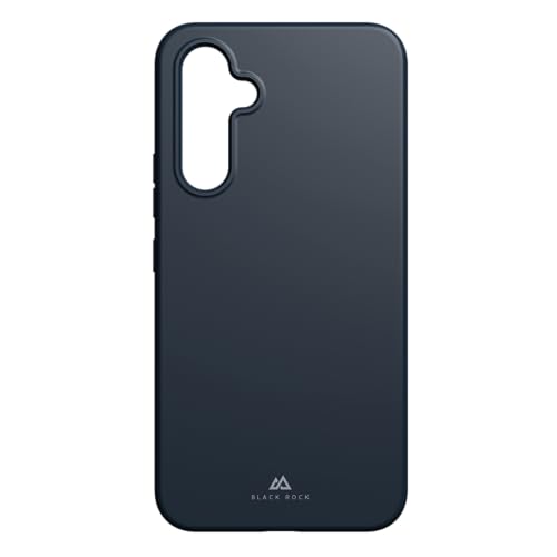 Black Rock - Silikonowe etui Urban Case pasuje do Samsung Galaxy A54 5G I etui na telefon komórkowy, silikonowe, cienkie, antypoślizgowe (Midnight)