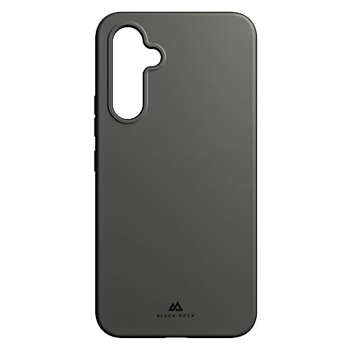 Black Rock - Silikonowe etui Urban Case pasuje do Samsung Galaxy A54 5G I etui na telefon komórkowy, silikonowe, cienkie, antypoślizgowe (szare)