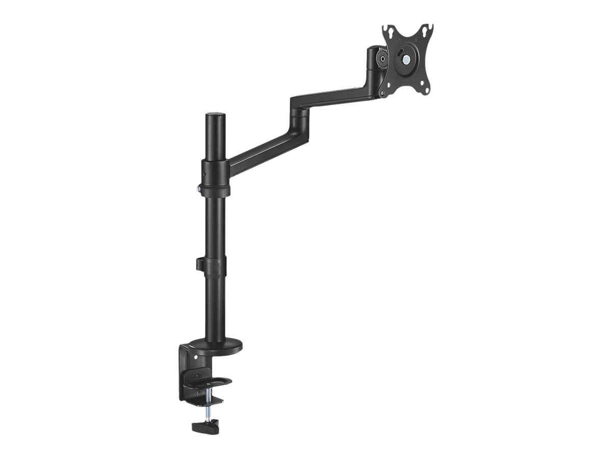 NEOMOUNTS BY NEWSTAR Screen Desk Mount 17-27inch clamp+grommet 1 screen Black