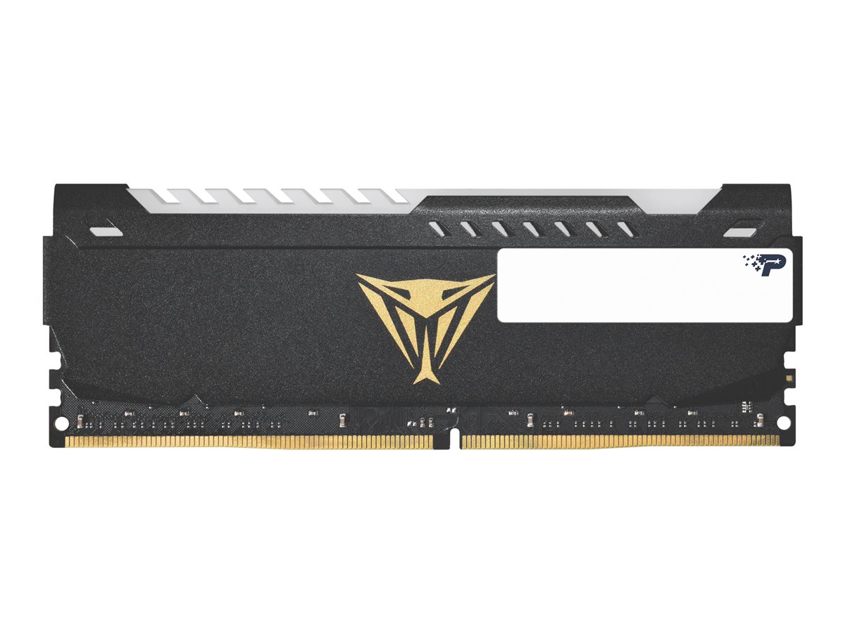 PATRIOT Viper Steel RGB DDR4 16GB 3600MHz DIMM