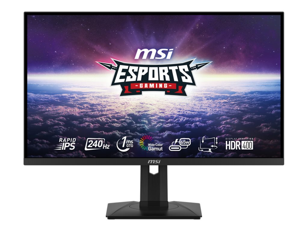 MSI G274QPX 27inch 