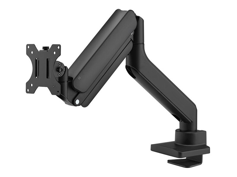 NEOMOUNTS BY NEWSTAR Desk Mount 1 Ultra Wide Curved screen top fix clamp & grommet