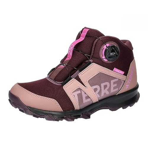 adidas Terrex Boa Mid R.Rdy K, Shoes-High (Non-Football), Preloved Fig, 38 EU, Preloved Fig, 38 EU