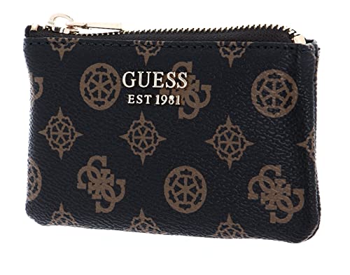 Guess Laurel SLG Zip Pouch, Torba damska, MLO, Unikalna, Mlo, Taglia unica
