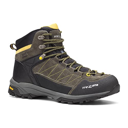Trezeta Argo WP Dark Brown, Buty turystyczne Męskie, Dark Brown, 41.5 EU