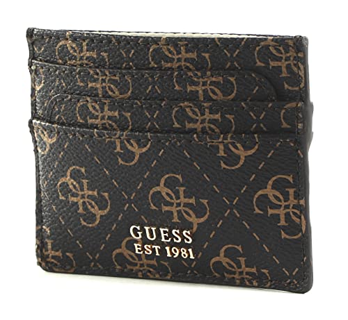 Guess Laurel SLG Card Holder, Torba damska, BNL, Unikalna, Bnl, Taglia unica