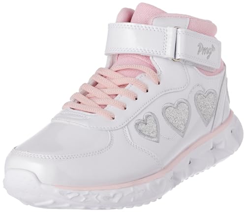 Primigi Girl Lite, Buty dziecięce damskie, Kość słoniowa, 38 EU, Kość słoniowa, 38 EU