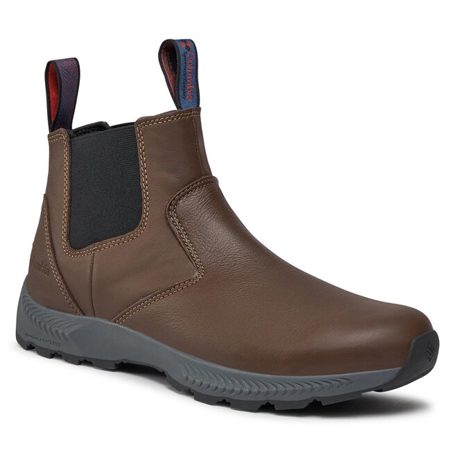Trzewiki Columbia Landroamer™ Scout 2044471 Espresso II/ Warp Red 200