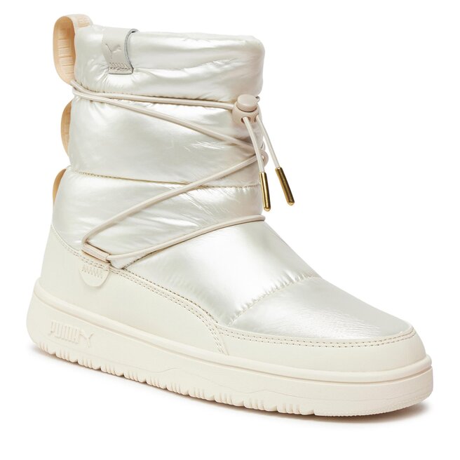 Śniegowce Puma Snowbae Wns Patent 393931 02 Alpine Snow/Frosted Ivory