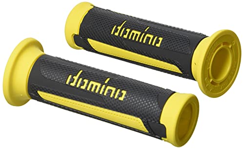 DOMINO TOMMASELLI PARA MANOPOLE A350 TURYSTYKA ANTRACITE/ŻÓŁTY