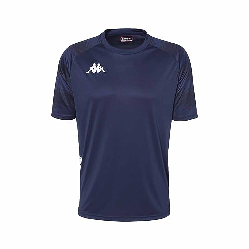 Kappa Płaszcz VIATTO, Płaszcz-Kamizelka męska, Granatowy (marynarski), XL