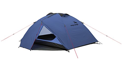 Easycamp wodoodporny namiot kopułowy Equinox 200 unisex dostępny w kolorze niebieskim - jeden rozmiar
