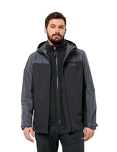 Jack Wolfskin Kurtka męska, duch, 3XL