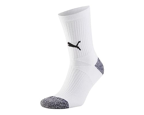 PUMA X Quarter skarpety, białe