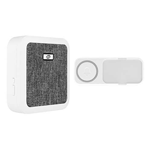 REV Orchestra Funk-Gong w. button white Link2Home marka REV