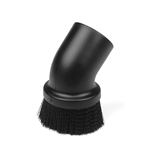 WORKSHOP Wet/Dry Vacs Akcesoria do odkurzacza WS25001A Shop końcówka szczotki próżniowej do węża próżniowego na mokro/sucho 2-1/2 cala