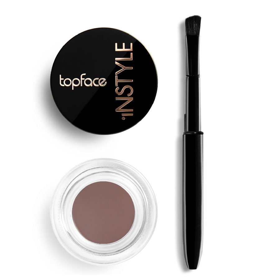 Topface Instyle Gel Eyeliner eyeliner w żelu 002 3.5g