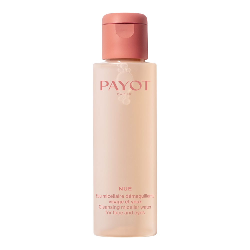 Payot Nue Cleansing Micellar Water oczyszczający płyn micelarny do twarzy i oczu 100ml